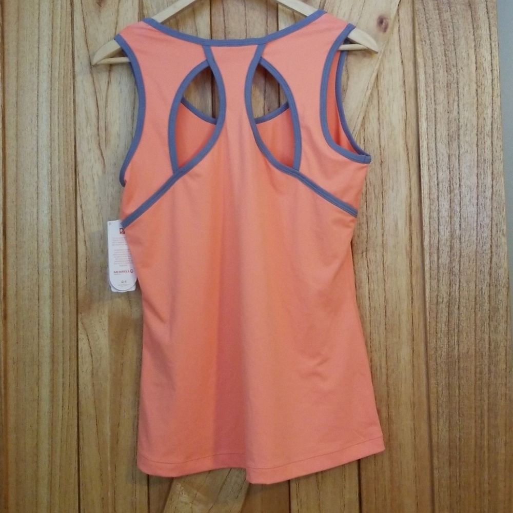Merrell Workout Tank - Picture 2 of 7